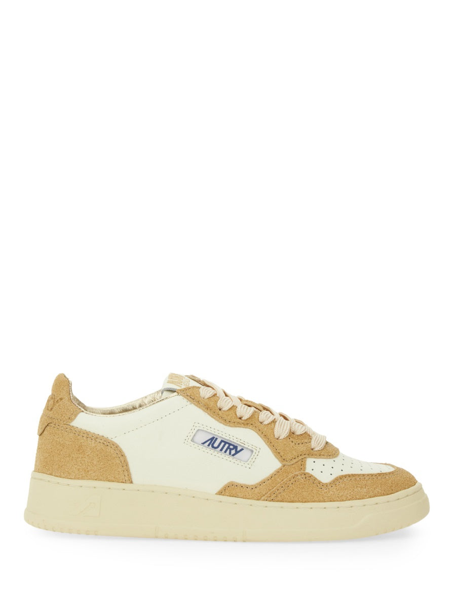 Autry Sneakers - Yellow | Wanan Luxury