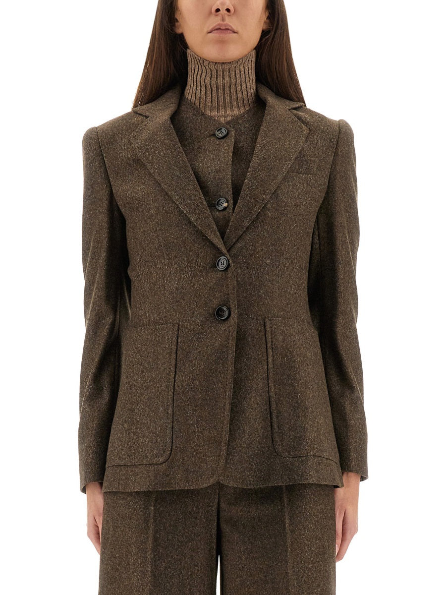 Max Mara Jackets - Brown | Wanan Luxury