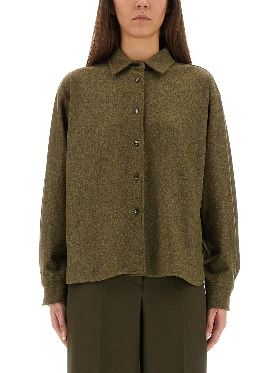 Max Mara Jackets - Green | Wanan Luxury