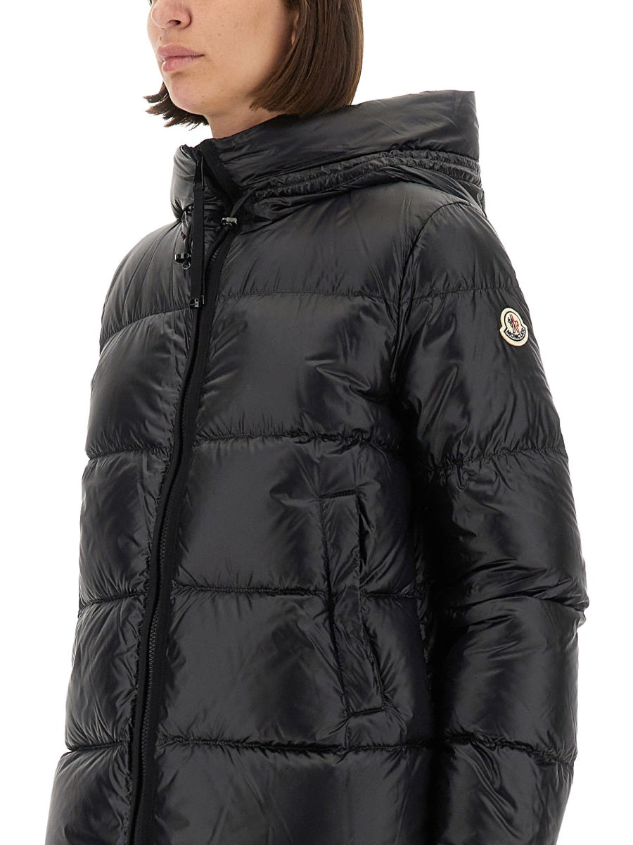 Moncler Trenches - Black | Wanan Luxury