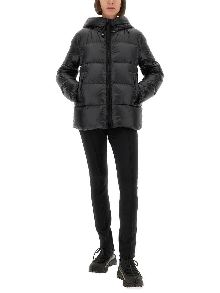 Moncler Trenches - Black | Wanan Luxury