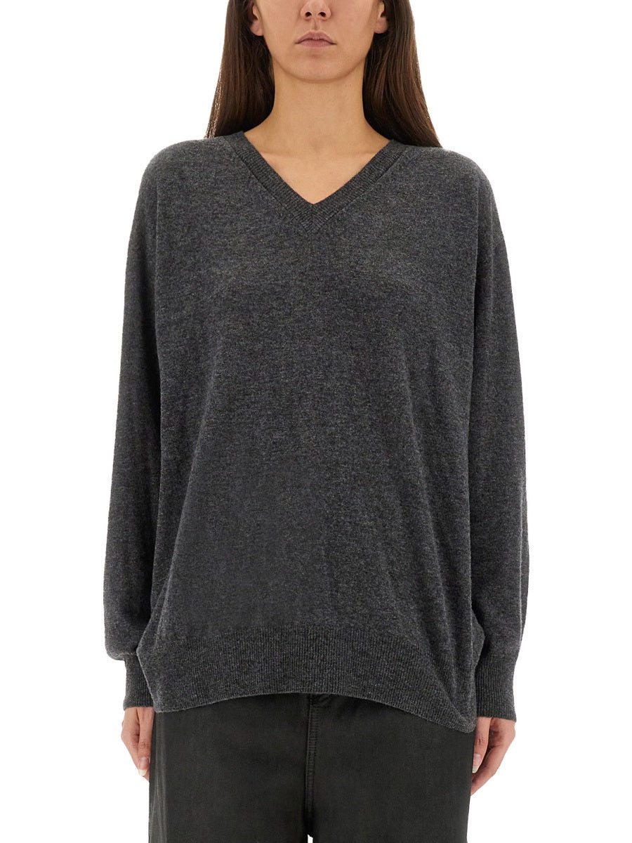 Alysi Sweaters - Grey | Wanan Luxury