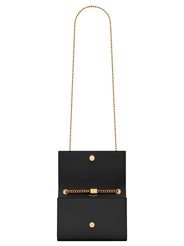 Saint Laurent Shoulder Bags - Black | Wanan Luxury