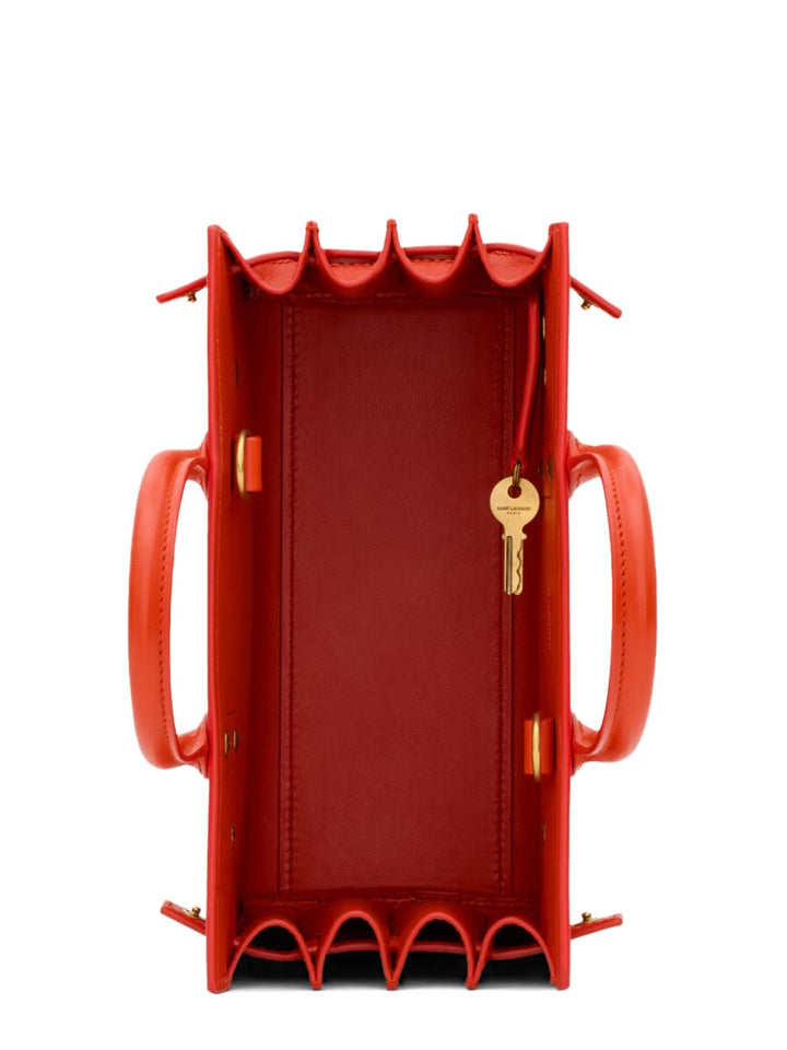 Saint Laurent Hand Bags - Orange | Wanan Luxury