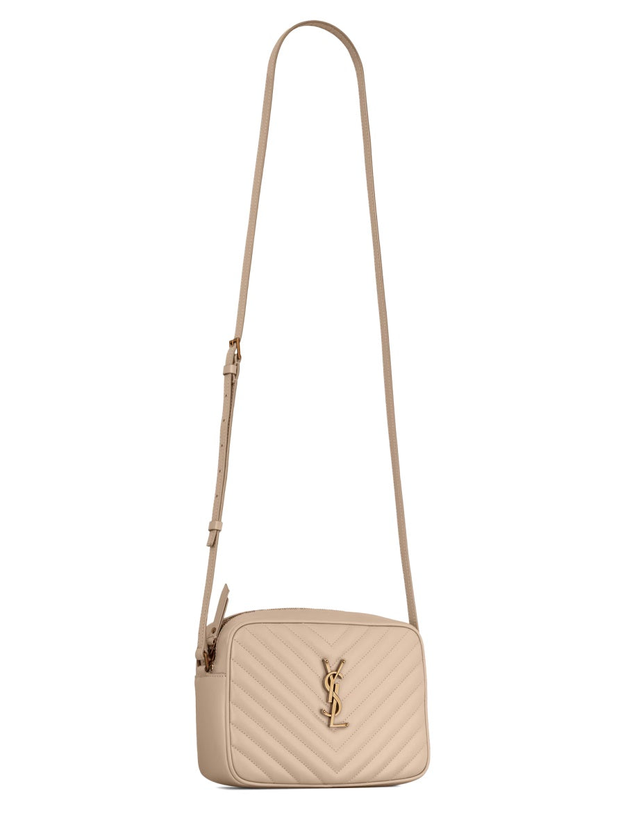 Saint Laurent Shoulder Bags - Beige | Wanan Luxury