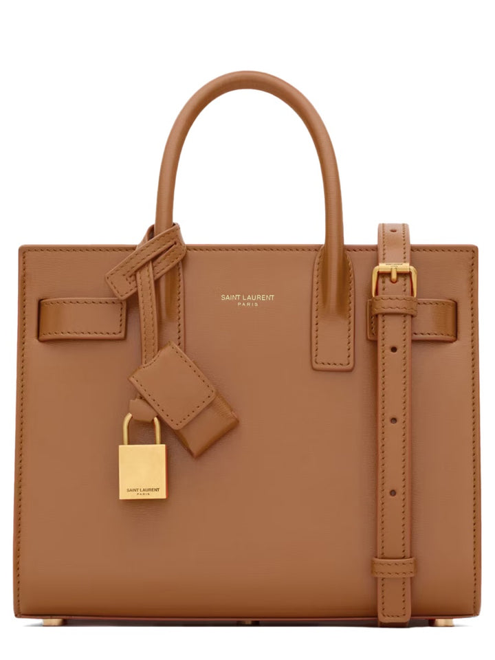 Saint Laurent Hand Bags - Brown | Wanan Luxury