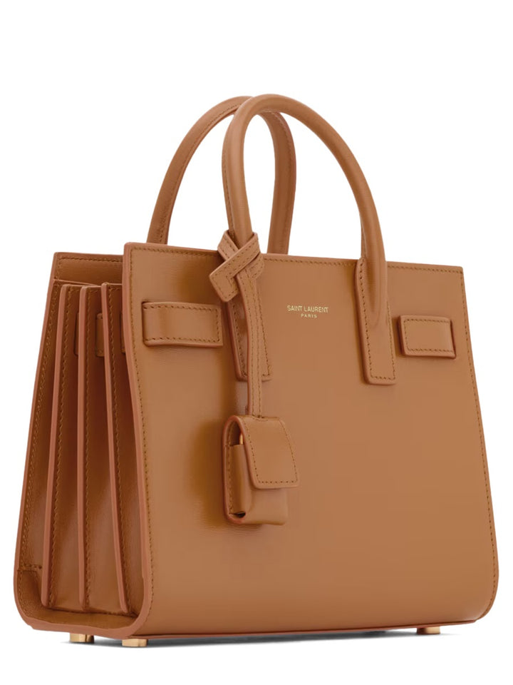 Saint Laurent Hand Bags - Brown | Wanan Luxury