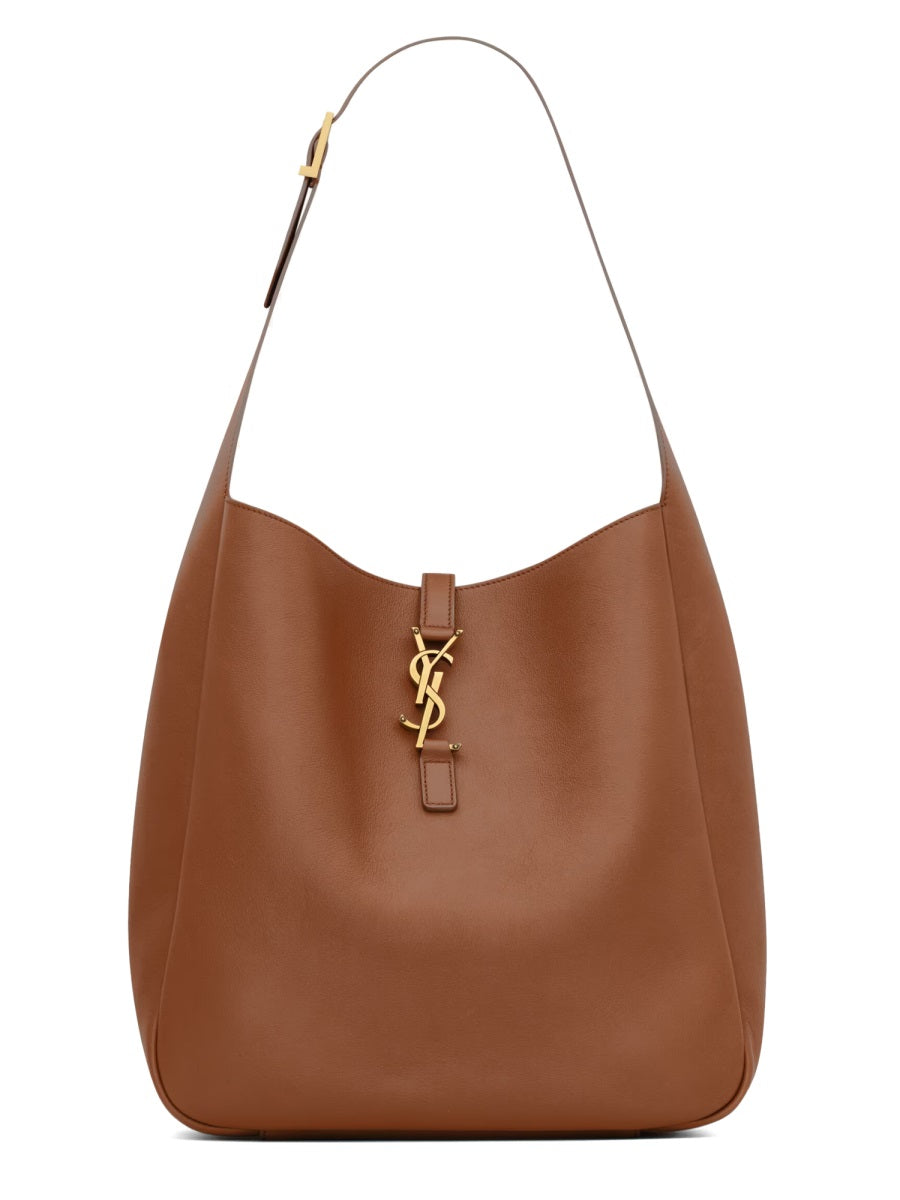 Saint Laurent Shoulder Bags - Brown | Wanan Luxury