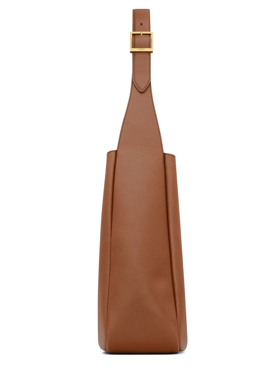 Saint Laurent Shoulder Bags - Brown | Wanan Luxury