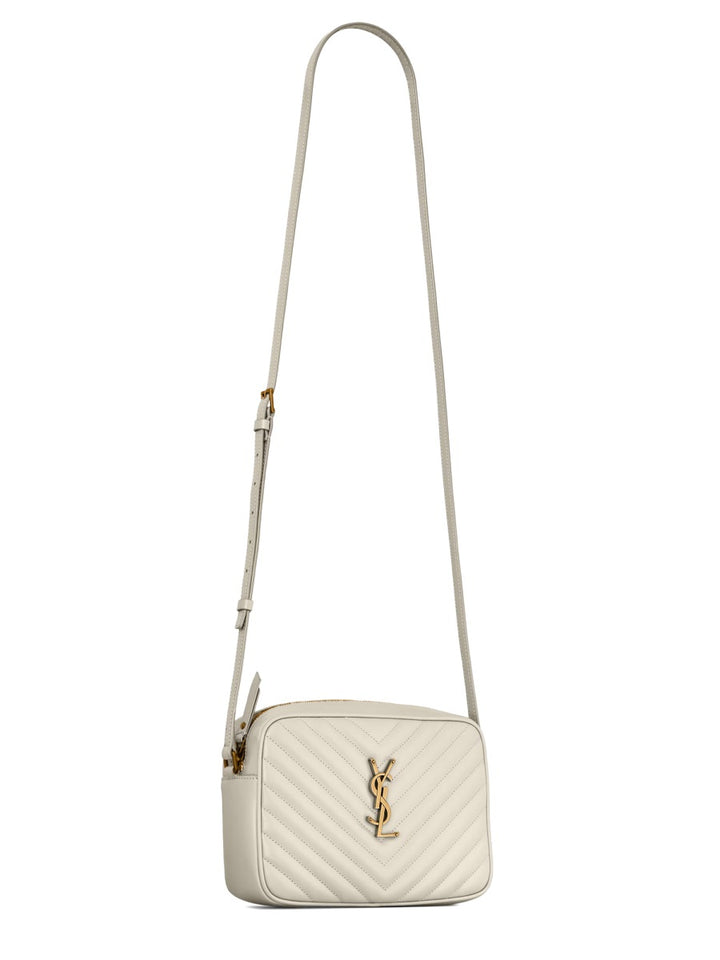 Saint Laurent Shoulder Bags - White | Wanan Luxury