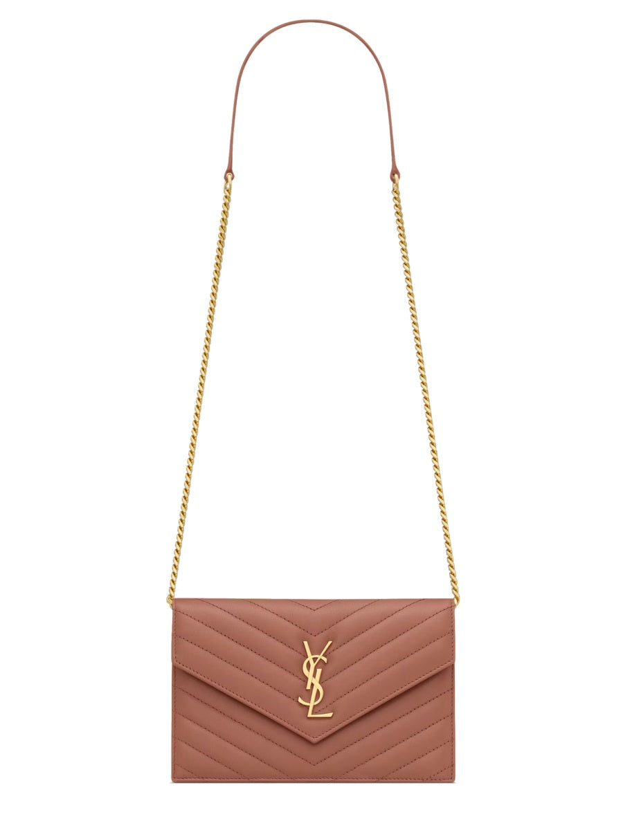 Saint Laurent Shoulder Bags - Pink | Wanan Luxury