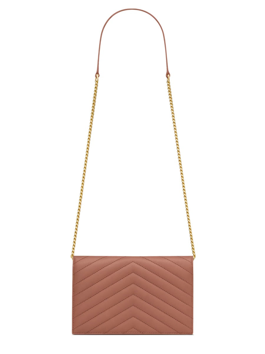 Saint Laurent Shoulder Bags - Pink | Wanan Luxury