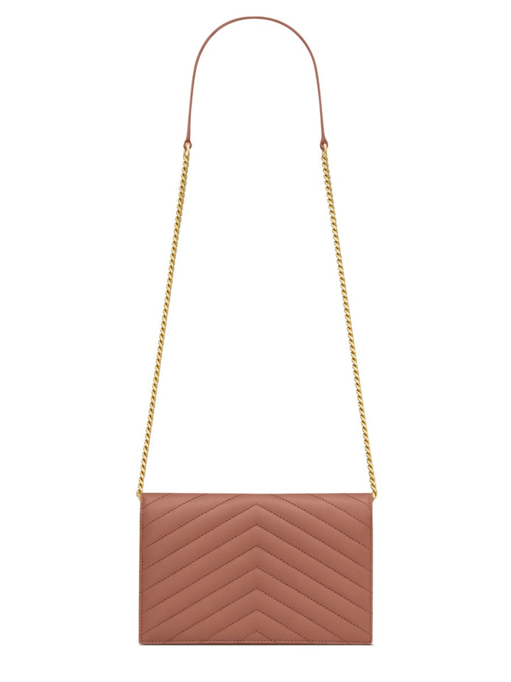 Saint Laurent Shoulder Bags - Pink | Wanan Luxury