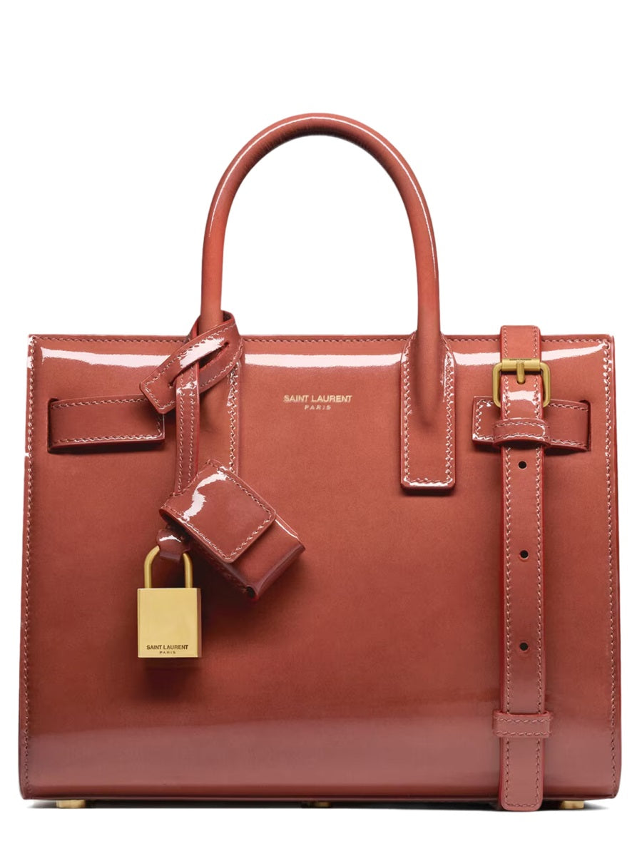 Saint Laurent Hand Bags - Brown | Wanan Luxury