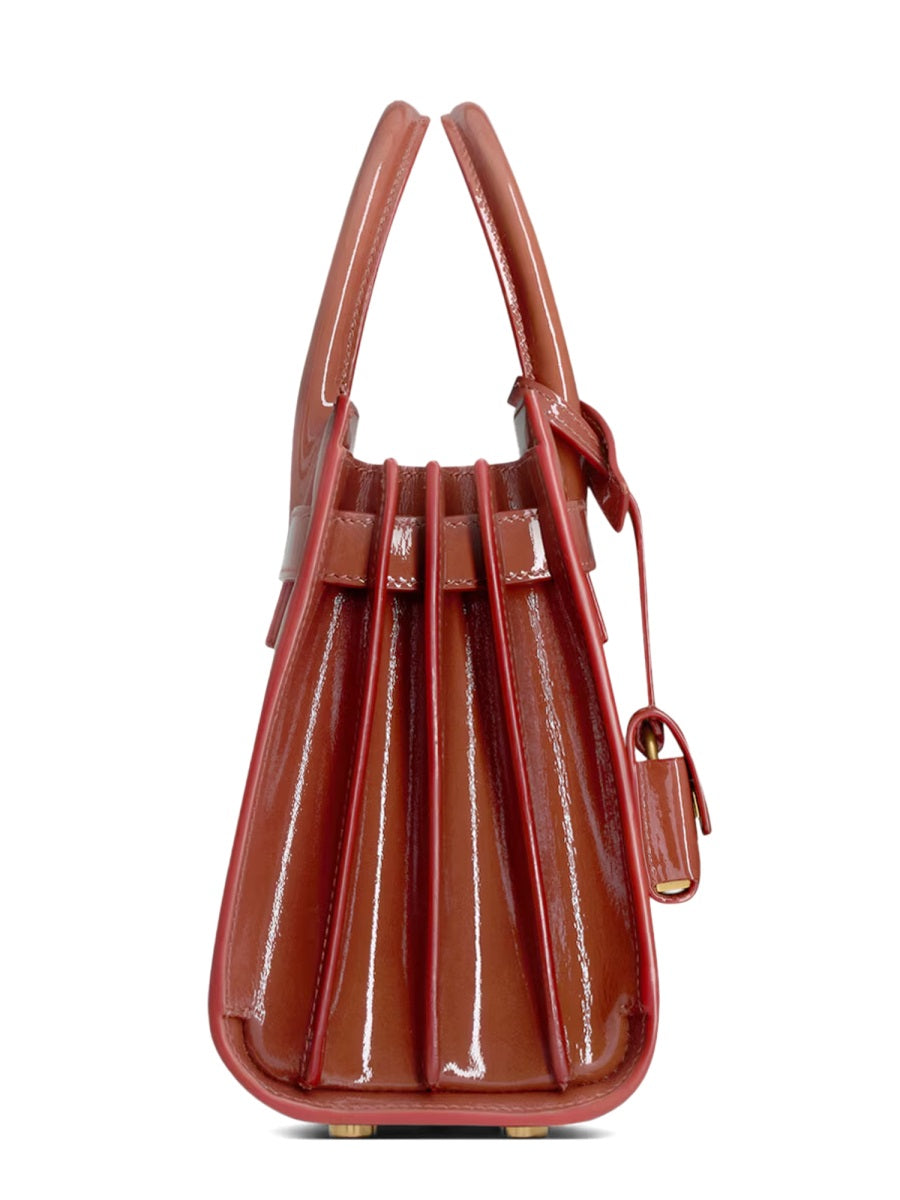 Saint Laurent Hand Bags - Brown | Wanan Luxury