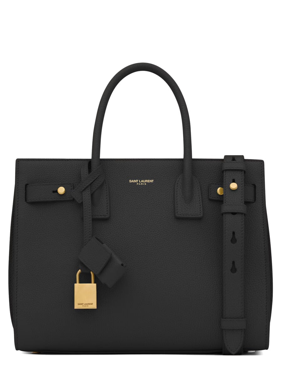 Saint Laurent Hand Bags - Black | 77f1aa6c2fa1eea397c55d685597311caf0b7544