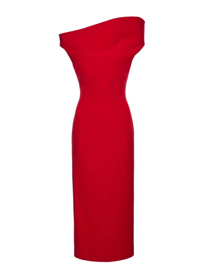 Magda Butrym Suits & Dresses - Red | Wanan Luxury