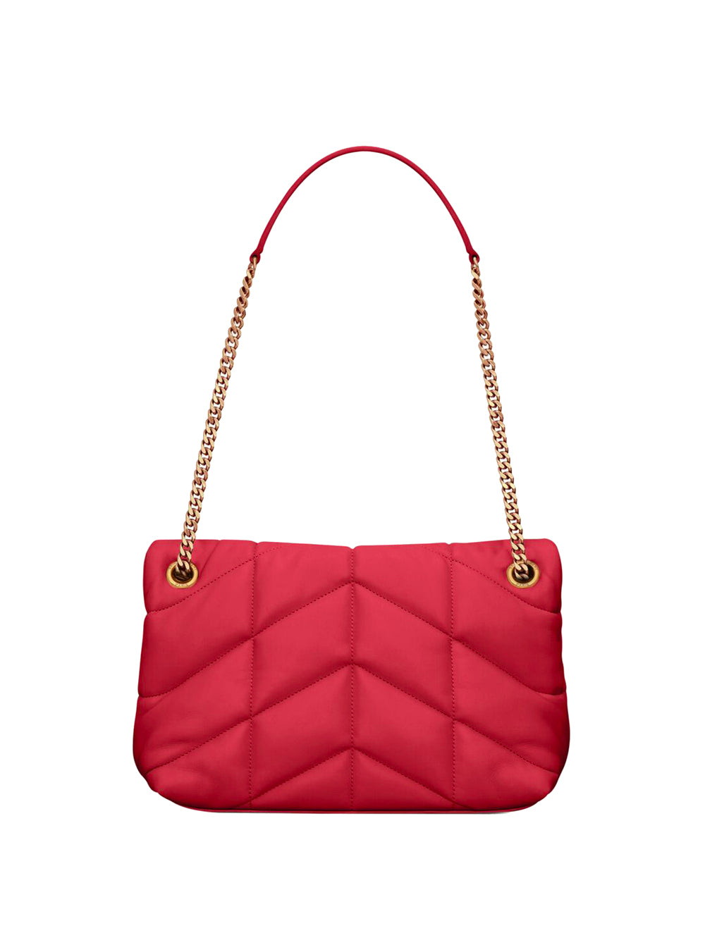 Saint Laurent Paris Shoulder Bags - Red | 23eeb5781975f3929adbaffeddb3e37fc8341610