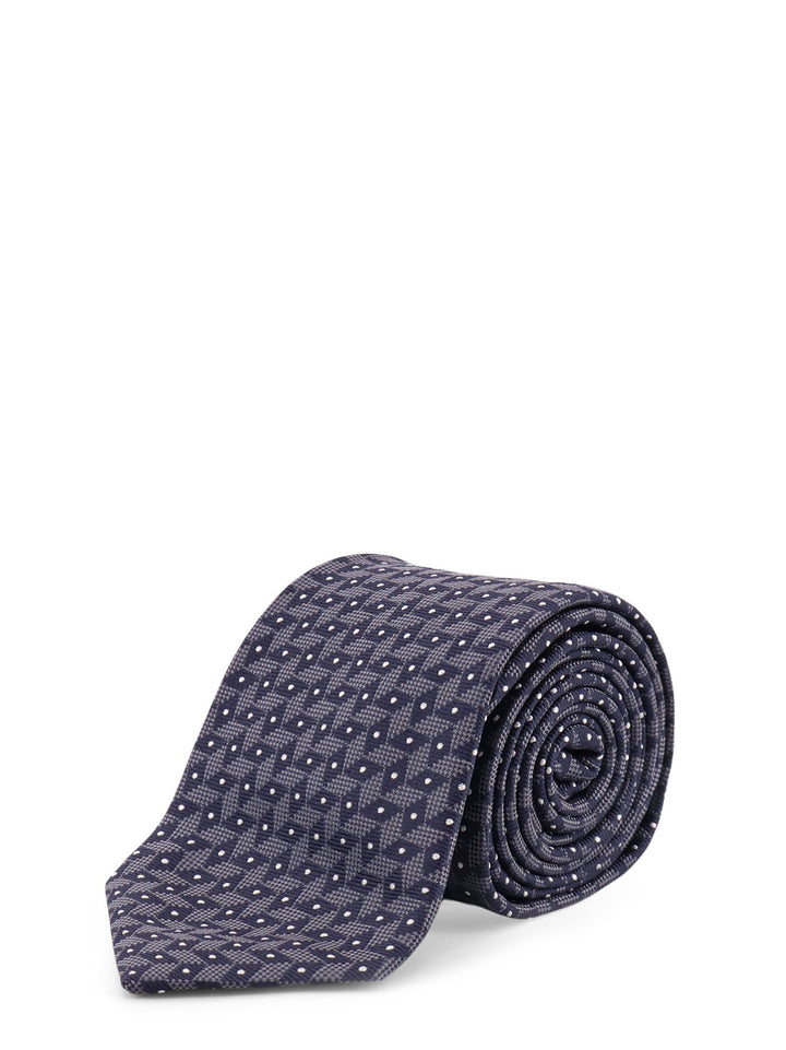 Giorgio Armani Ties - Blue and green | ccad2be9415d8b3dd77f00c48f25b7eb97f0249c