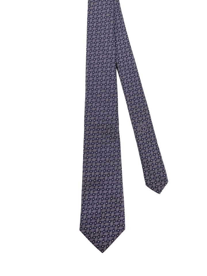 Giorgio Armani Ties - Blue and green | 15fd133f945630ef6bdf38f916d70a706ad9b694