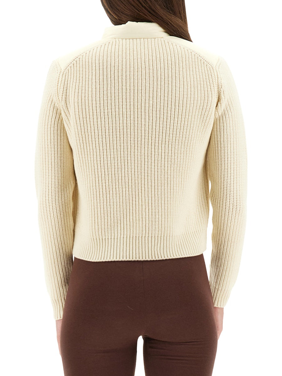 Moncler Jackets - White | Wanan Luxury