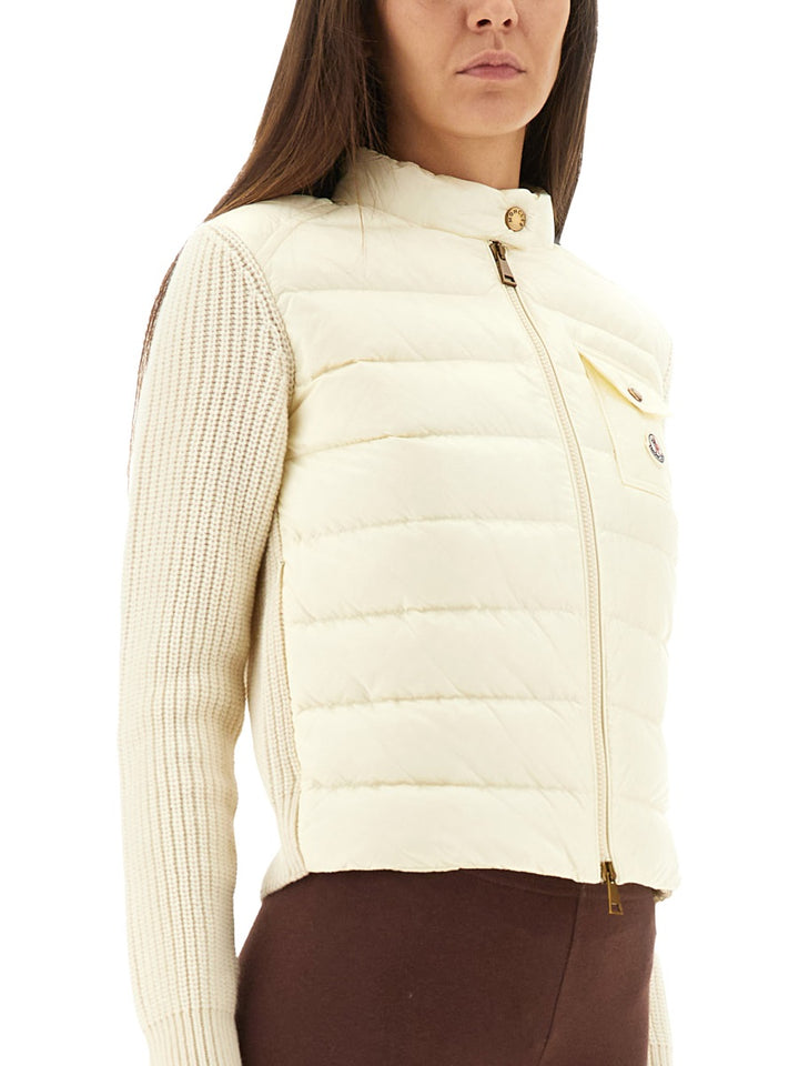 Moncler Jackets - White | Wanan Luxury