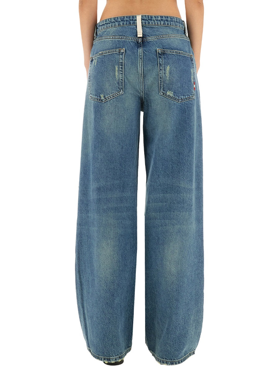 Amish Denim - Blue | Wanan Luxury