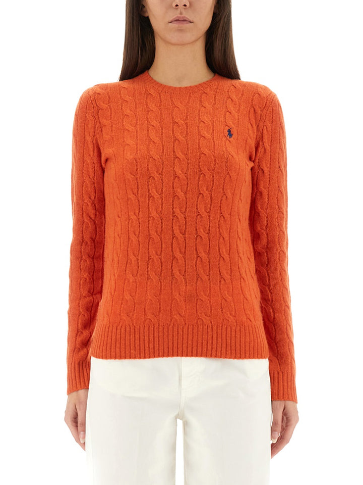 Polo Ralph Lauren Sweaters - Orange | Wanan Luxury