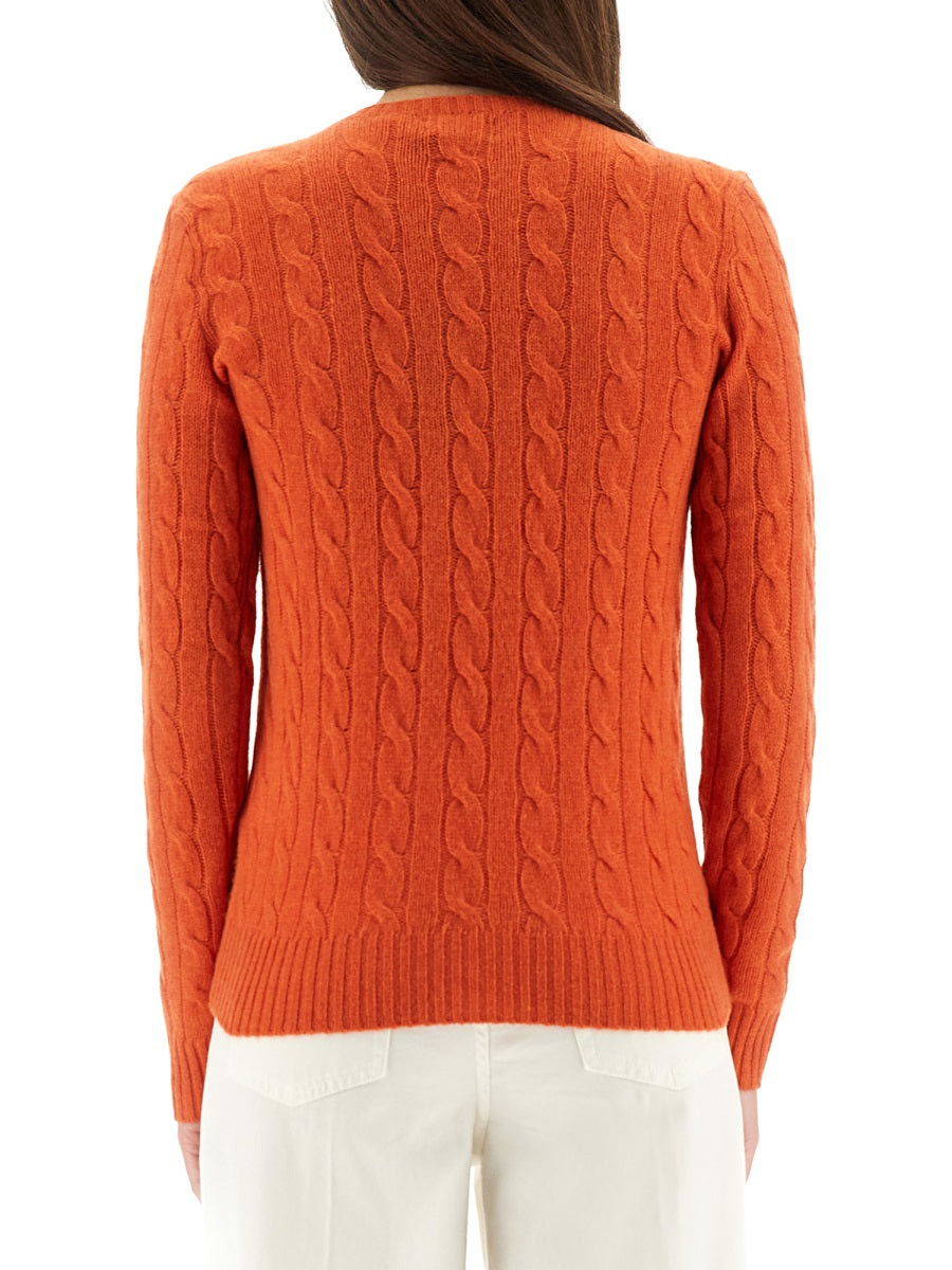 Polo Ralph Lauren Sweaters - Orange | Wanan Luxury