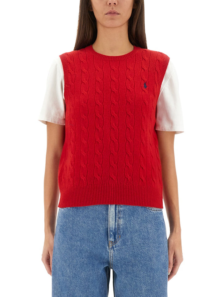 Polo Ralph Lauren Sweaters - Red | Wanan Luxury