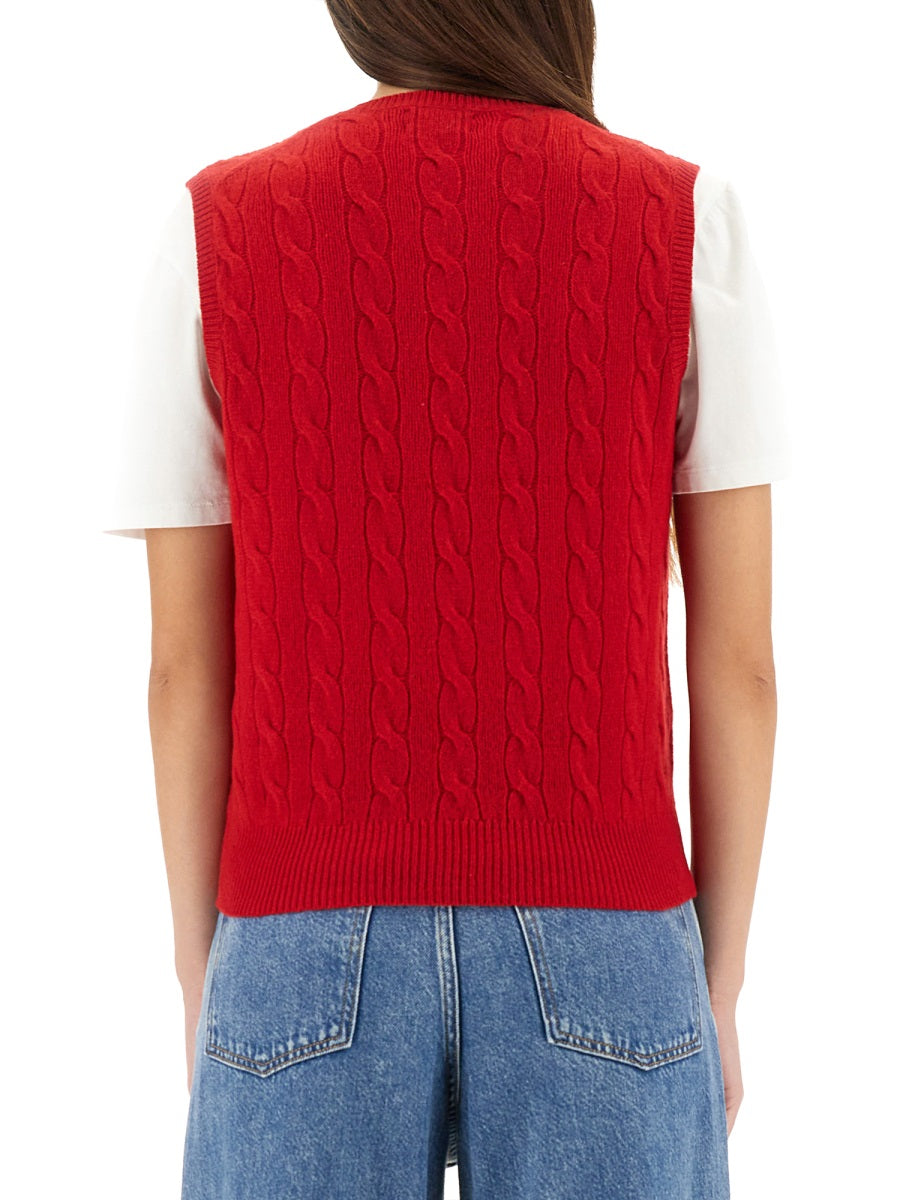 Polo Ralph Lauren Sweaters - Red | Wanan Luxury