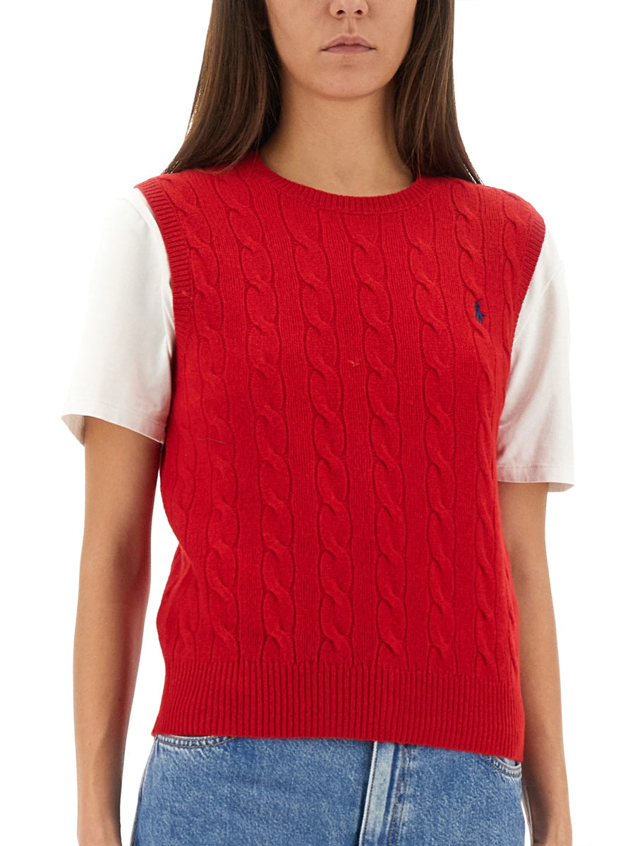 Polo Ralph Lauren Sweaters - Red | Wanan Luxury