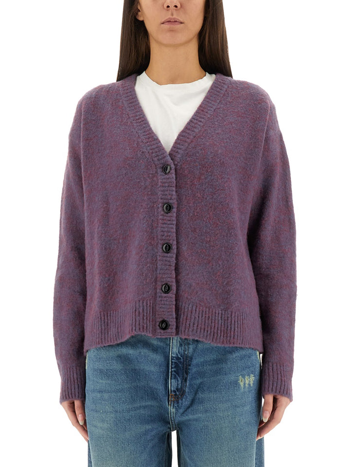 Amish Sweaters - Purple | Wanan Luxury