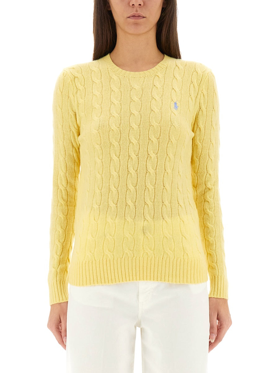 Polo Ralph Lauren Sweaters - Yellow | Wanan Luxury