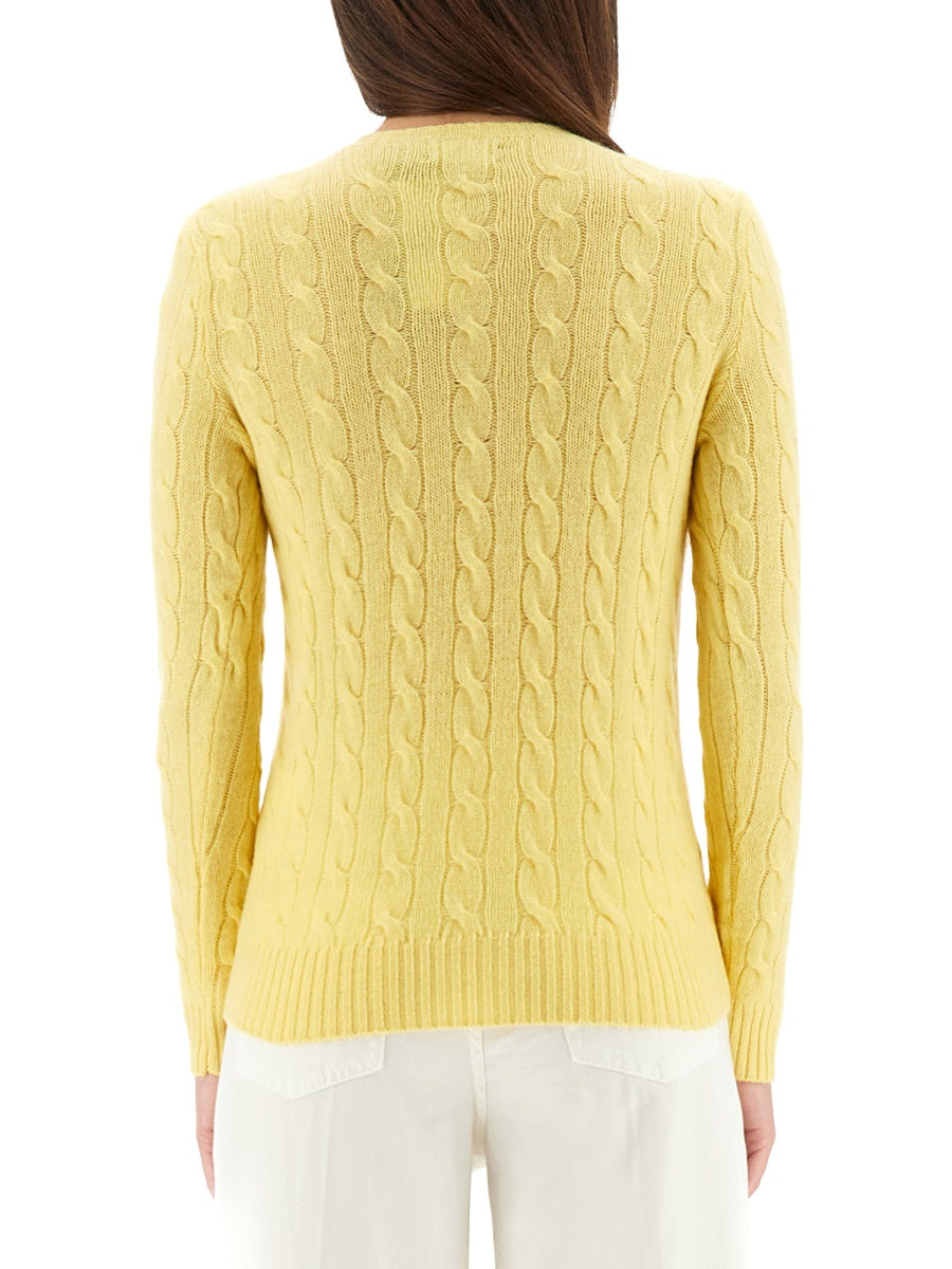 Polo Ralph Lauren Sweaters - Yellow | Wanan Luxury