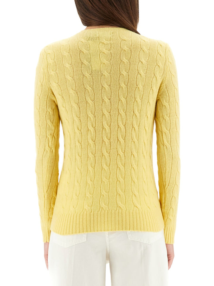 Polo Ralph Lauren Sweaters - Yellow | Wanan Luxury