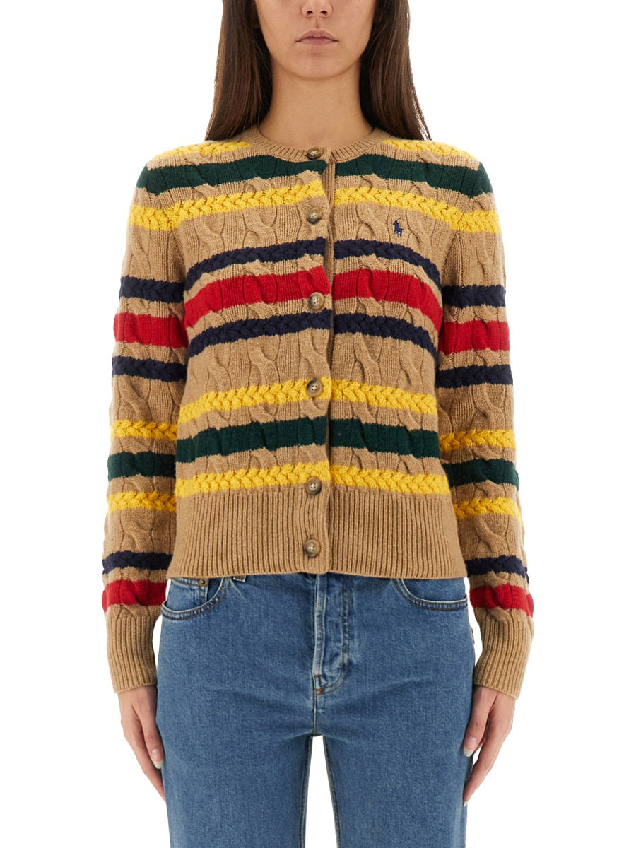 Polo Ralph Lauren Sweaters - Beige | Wanan Luxury