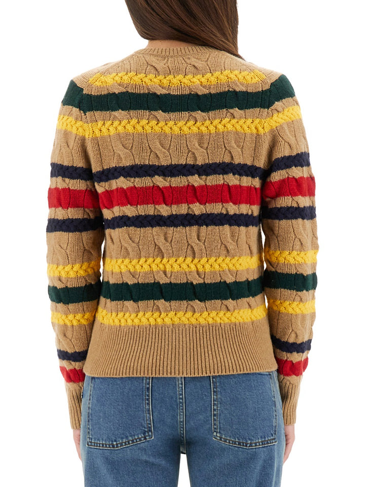 Polo Ralph Lauren Sweaters - Beige | Wanan Luxury