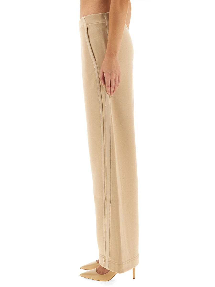 Max Mara Pants - Beige | Wanan Luxury