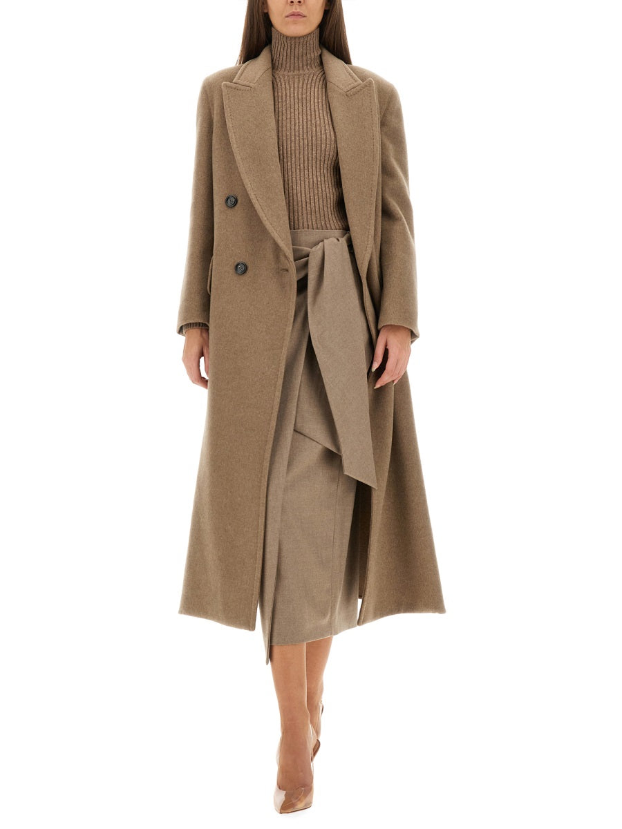 Max Mara Skirts - Beige | Wanan Luxury
