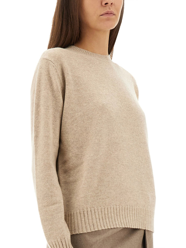Max Mara Sweaters - Beige | Wanan Luxury