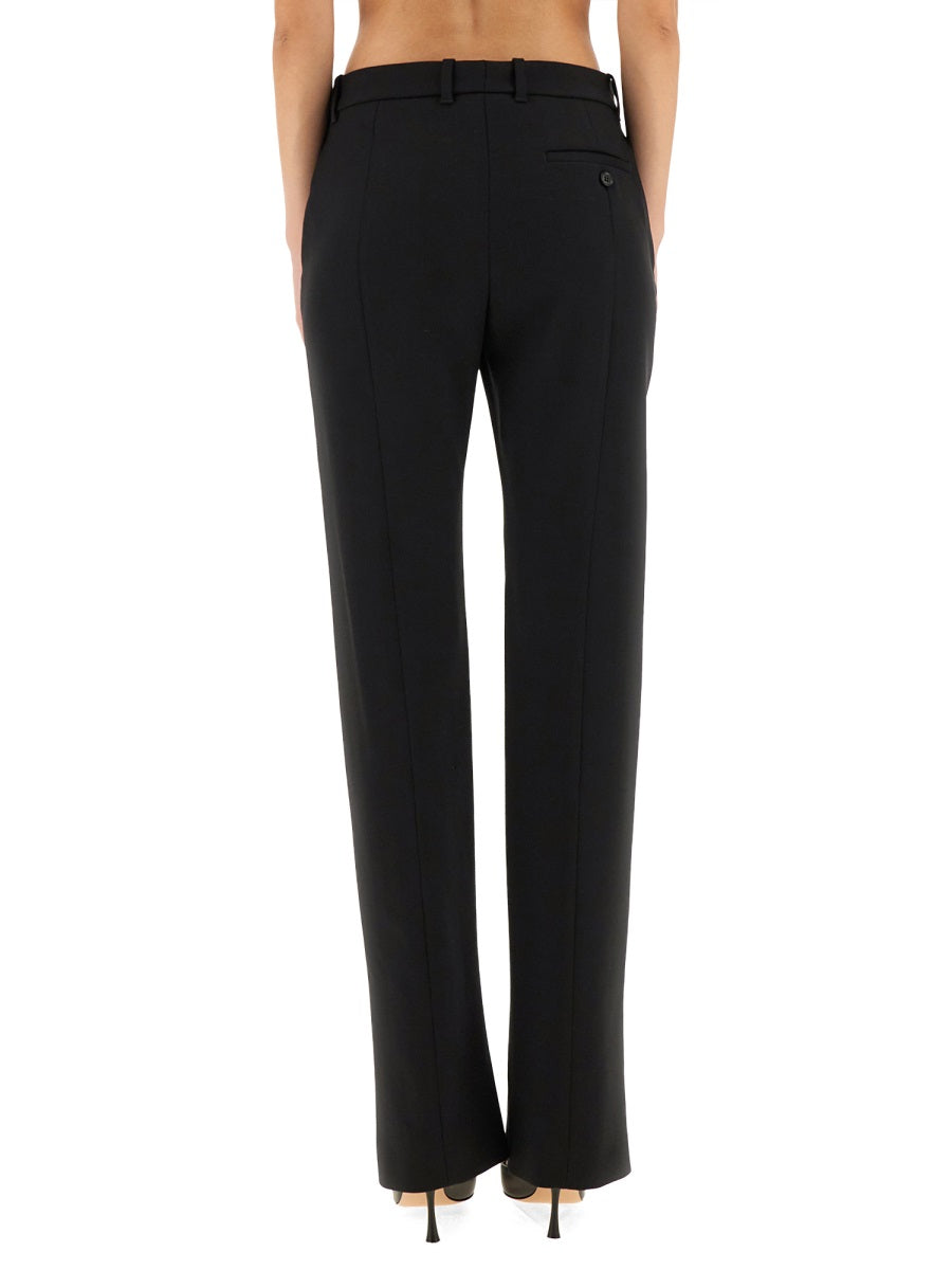 Alexander McQueen Pants - Black | Wanan Luxury