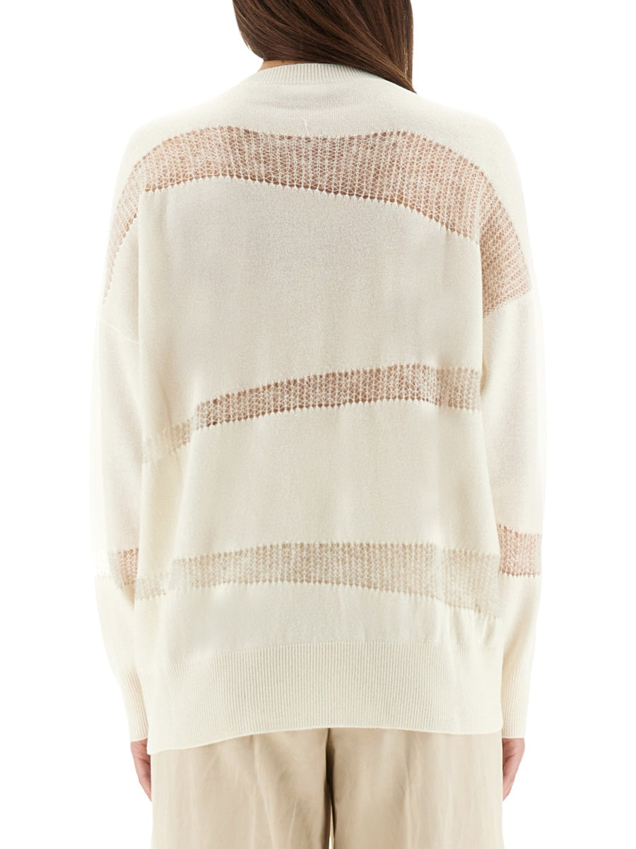 Fabiana Filippi Sweaters - White | Wanan Luxury