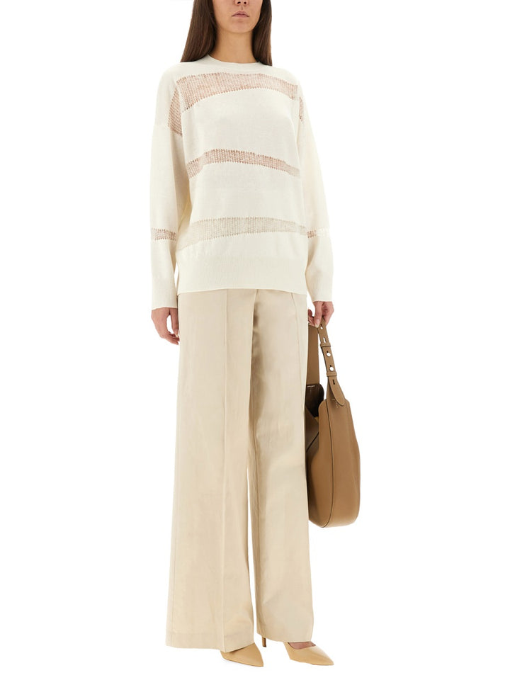 Fabiana Filippi Sweaters - White | Wanan Luxury