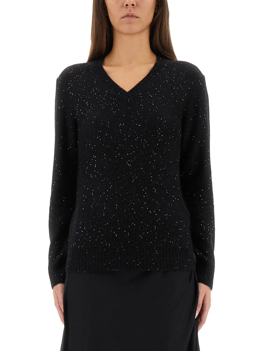 Fabiana Filippi Sweaters - Black | Wanan Luxury