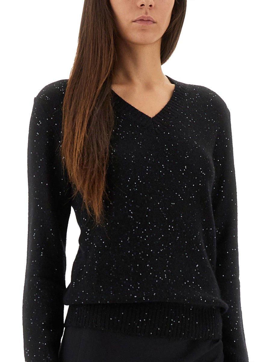 Fabiana Filippi Sweaters - Black | Wanan Luxury