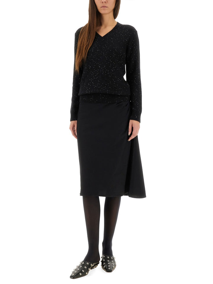 Fabiana Filippi Sweaters - Black | Wanan Luxury