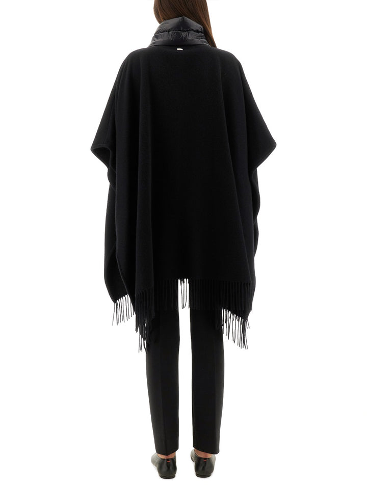 Herno Trenches - Black | Wanan Luxury