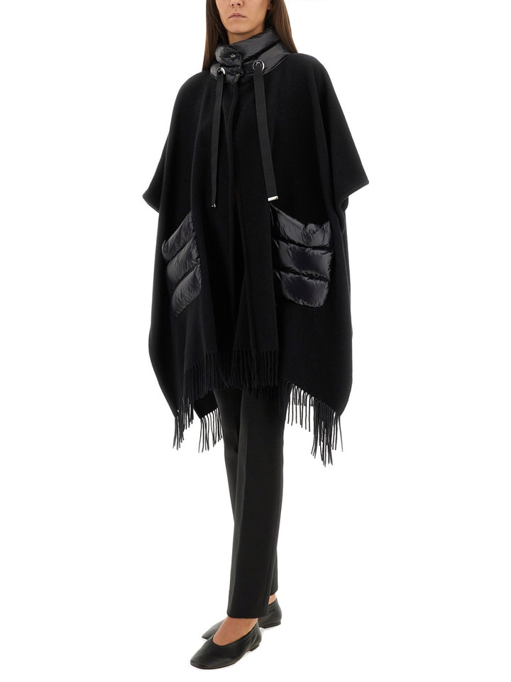 Herno Trenches - Black | Wanan Luxury