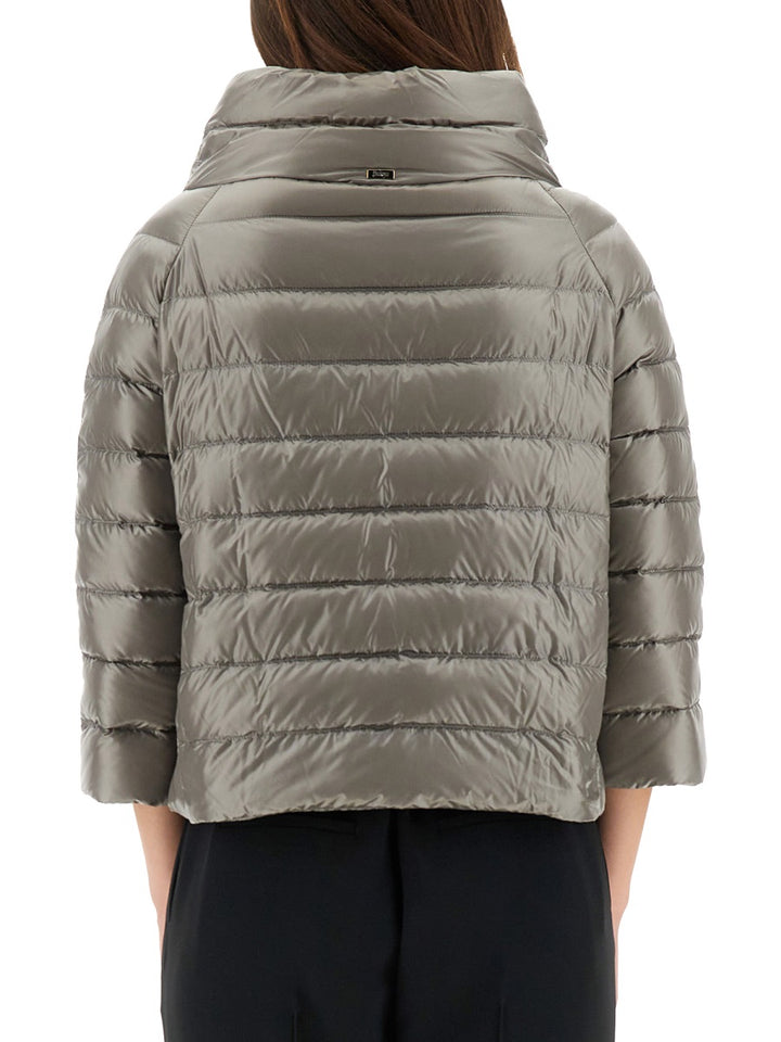 Herno Jackets - Grey | Wanan Luxury